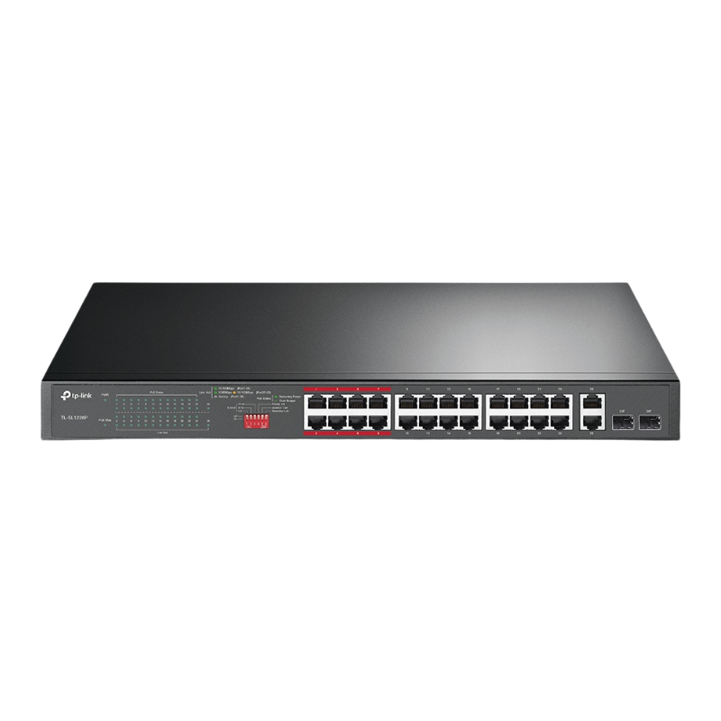 TL-SL1226P Придбати комутатор