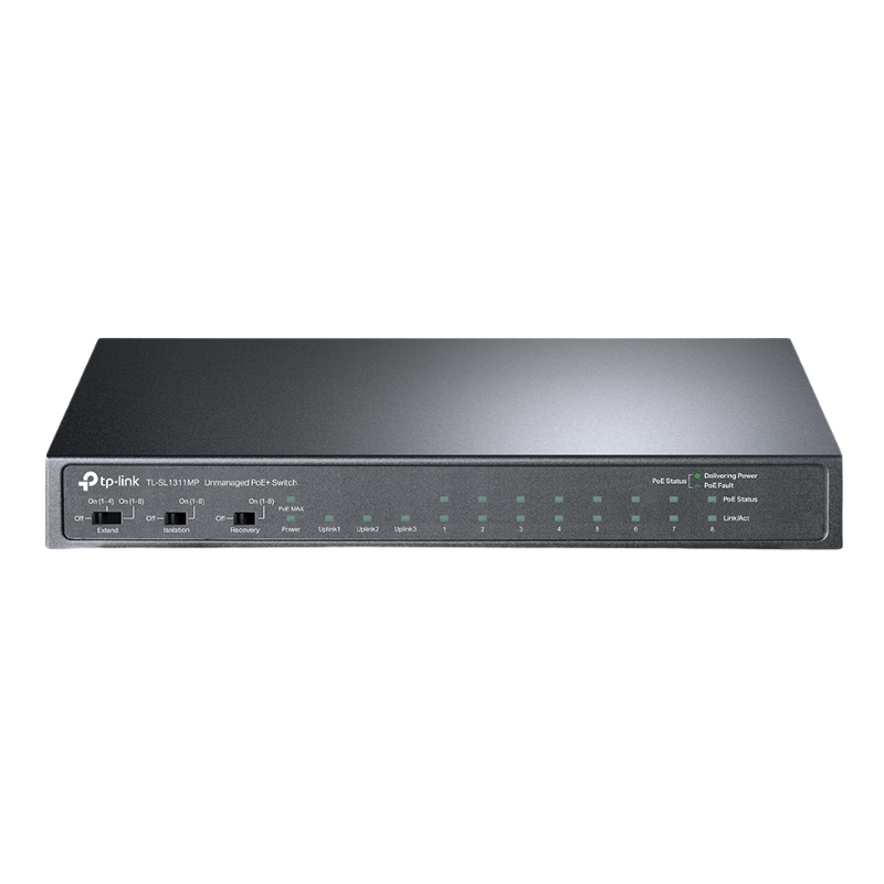 TL-SL1311MP Купить комутатор