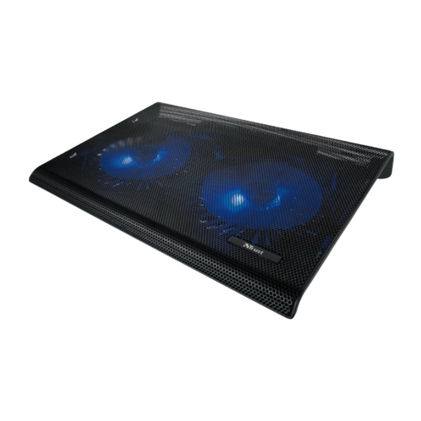 Підставка Під Ноутбук TRUST Azul With Dual Fans Cooling Stand
