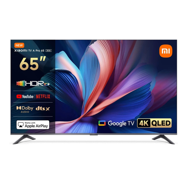 Телевізор Xiaomi TV A Pro 65 2026 (L65MB-APME) купити смарт телевізор