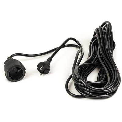 Мережевий подовжувач PowerPlant JY-3021/10 10м (PPEA08M100S1)